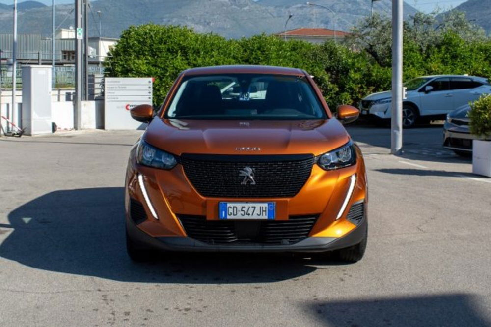 Peugeot 2008 usata a Latina (2)