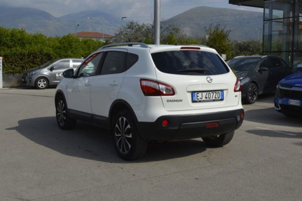 Nissan Qashqai usata a Latina (5)