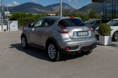 Nissan Juke 1.5 dCi Acenta  del 2015 usata a Fondi