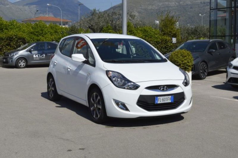 Hyundai ix20 1.4 90 CV Econext APP MODE  del 2018 usata a Fondi