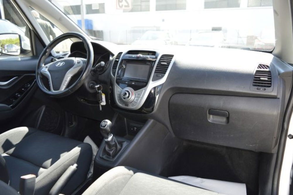 Hyundai ix20 usata a Latina (9)