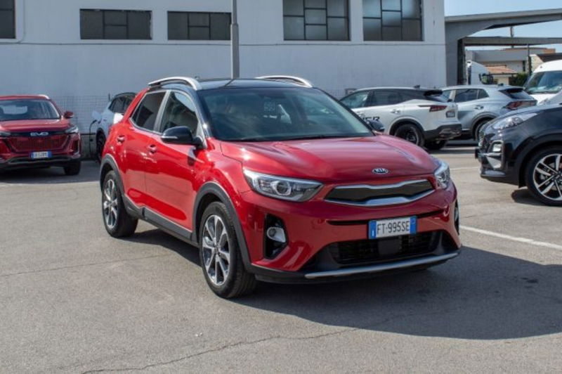 Kia Stonic 1.0 T-GDi 120 CV DCT7 Energy del 2019 usata a Fondi