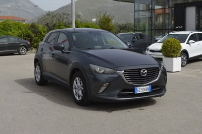 Mazda CX-3 1.5L Skyactiv-D Evolve  del 2015 usata a Fondi