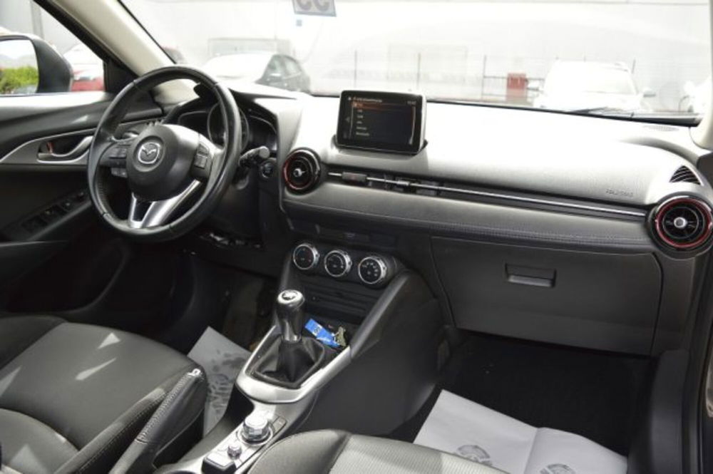 Mazda CX-3 usata a Latina (9)