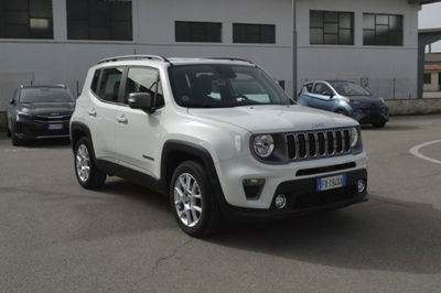 Jeep Renegade 1.0 T3 Limited  del 2019 usata a Fondi