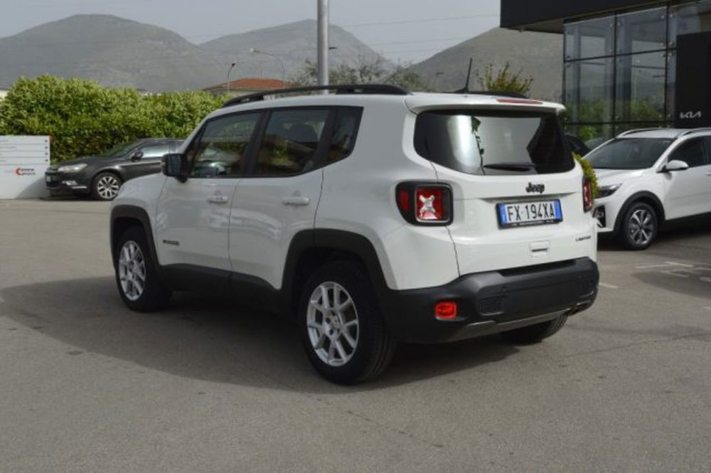 Jeep Renegade usata a Latina (5)