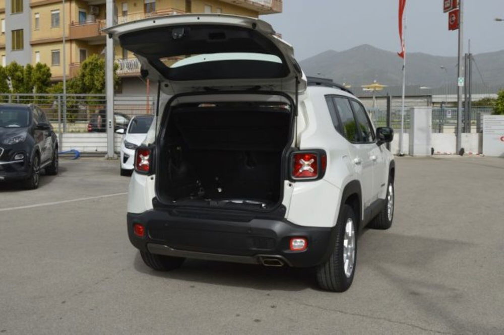 Jeep Renegade usata a Latina (7)