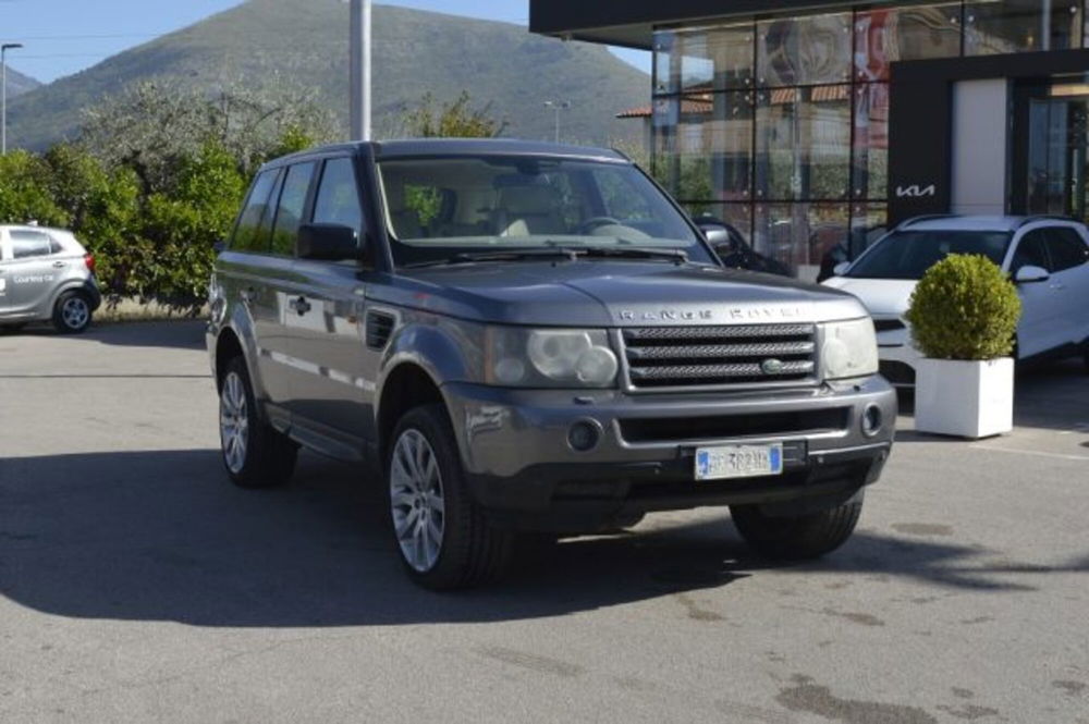 Land Rover Range Rover Sport 2.7 TDV6 HSE  del 2007 usata a Fondi