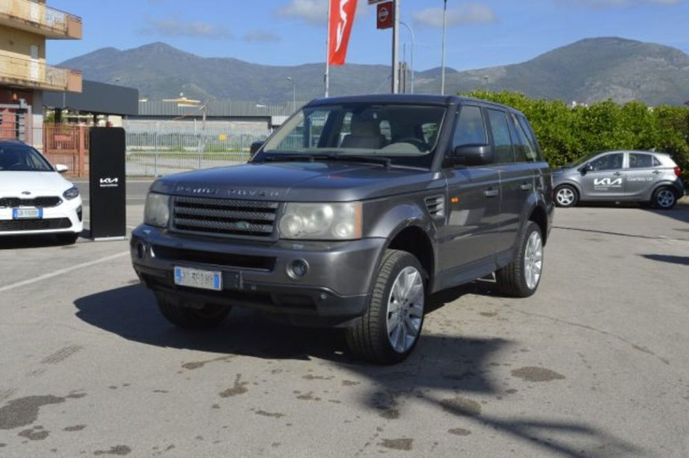 Land Rover Range Rover Sport 2.7 TDV6 HSE  del 2007 usata a Fondi (3)