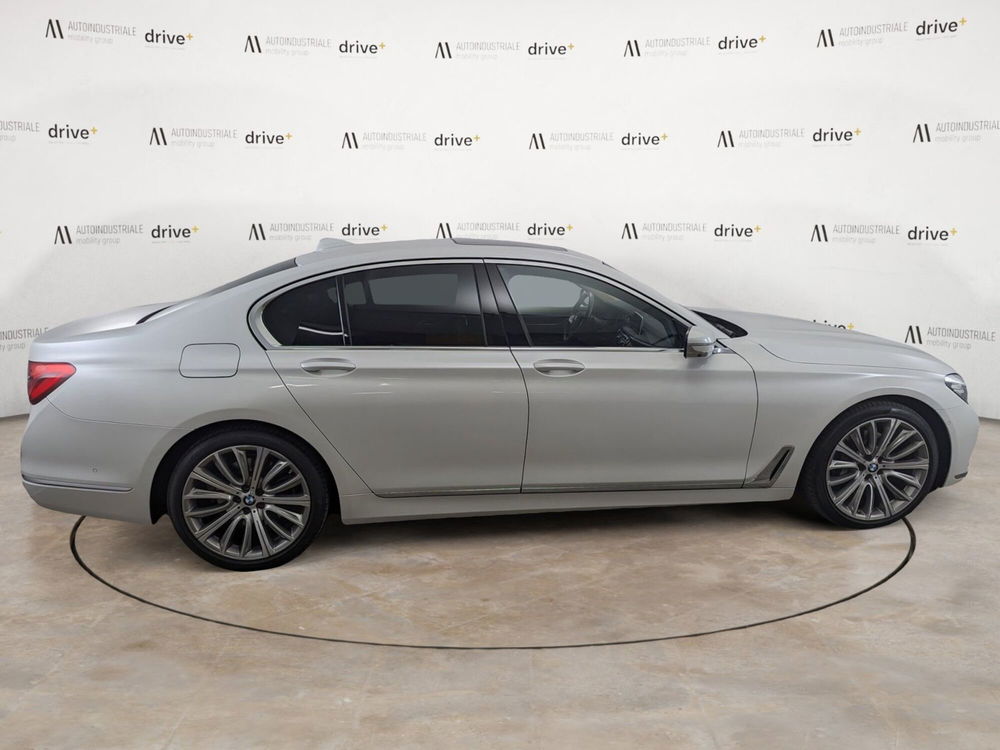 BMW Serie 7 usata a Bolzano (5)