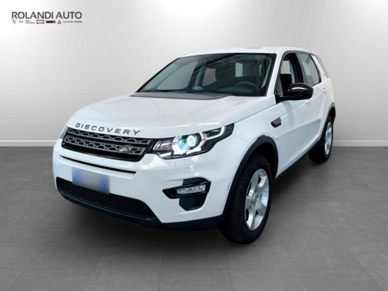 Land Rover Discovery Sport 2.0 eD4 150 CV 2WD Pure  del 2019 usata a Alessandria