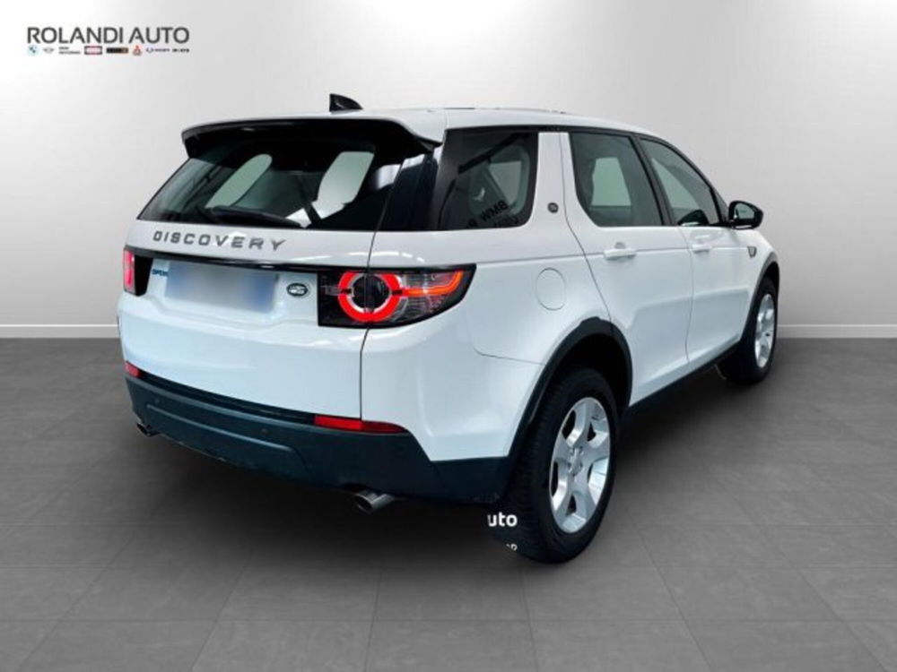 Land Rover Discovery Sport usata a Alessandria (2)