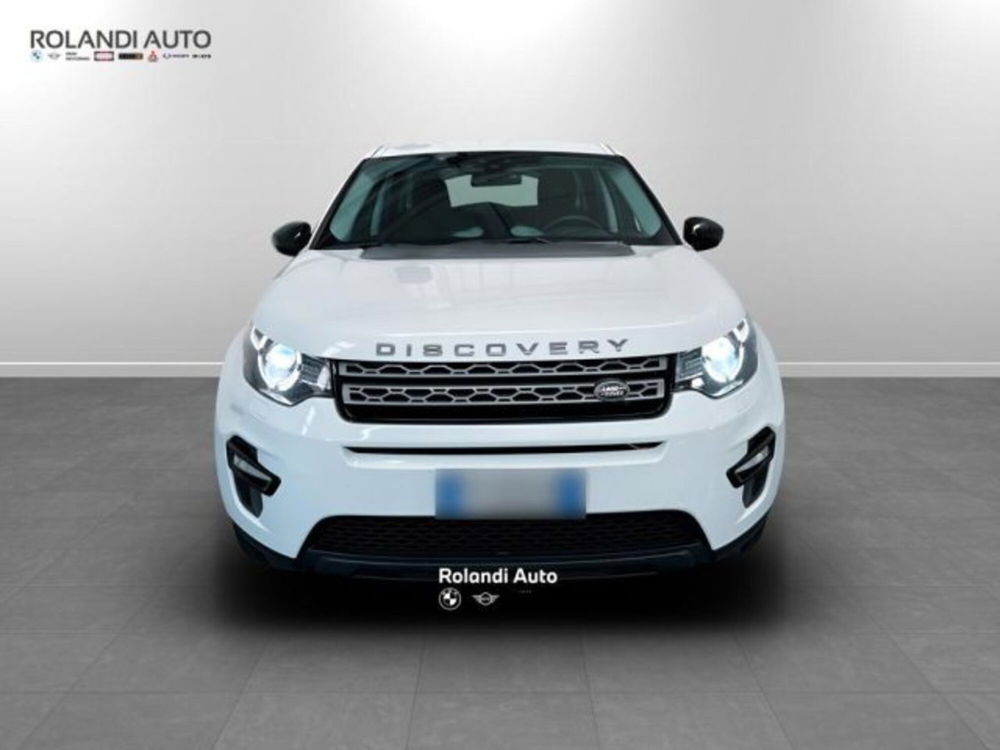 Land Rover Discovery Sport usata a Alessandria (5)