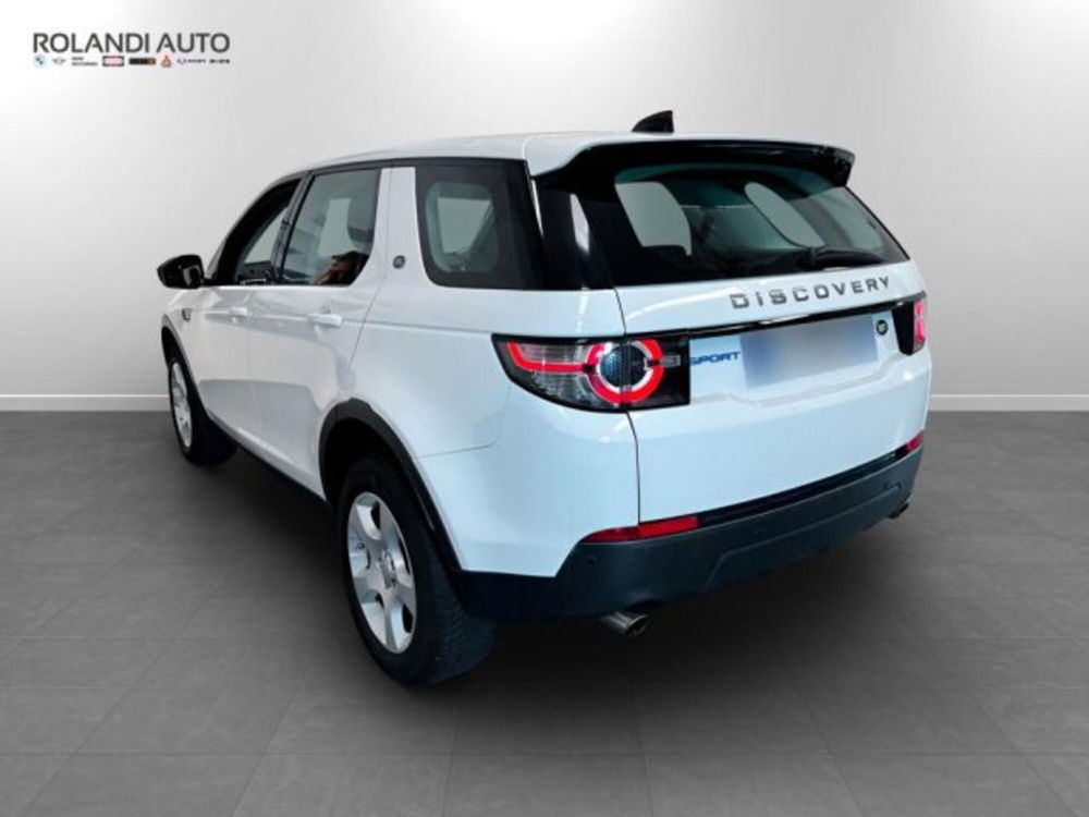 Land Rover Discovery Sport usata a Alessandria (7)