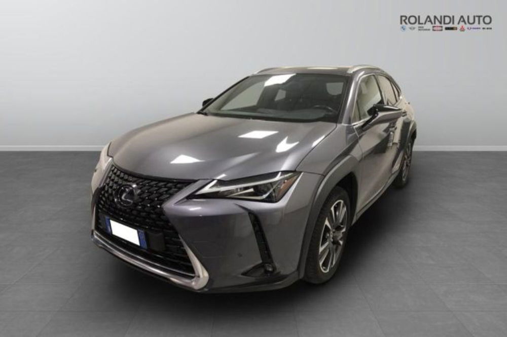 Lexus UX usata a Alessandria