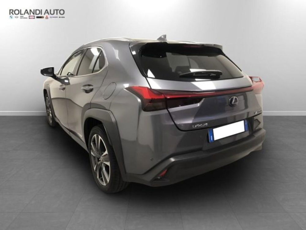 Lexus UX usata a Alessandria (6)