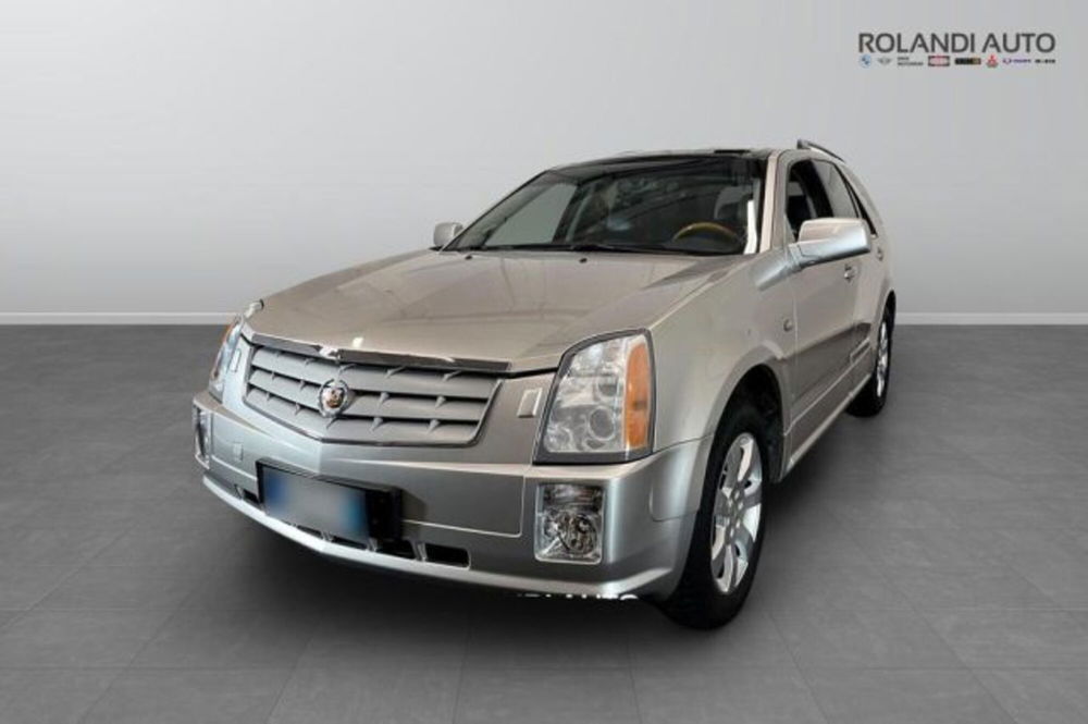 Cadillac SRX 3.6 V6 aut. Elegance del 2009 usata a Alessandria