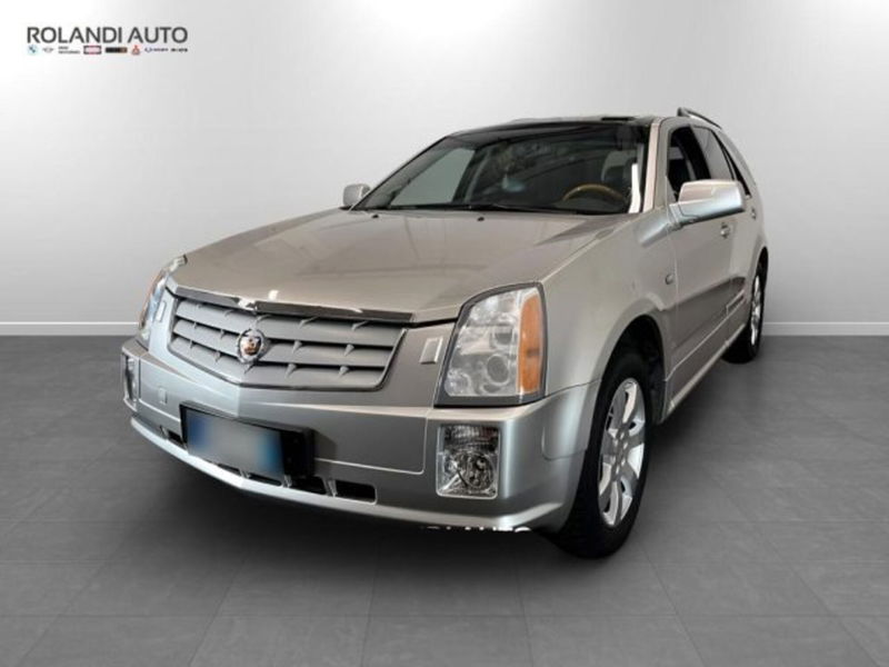 Cadillac SRX 3.6 V6 aut. Elegance del 2009 usata a Alessandria