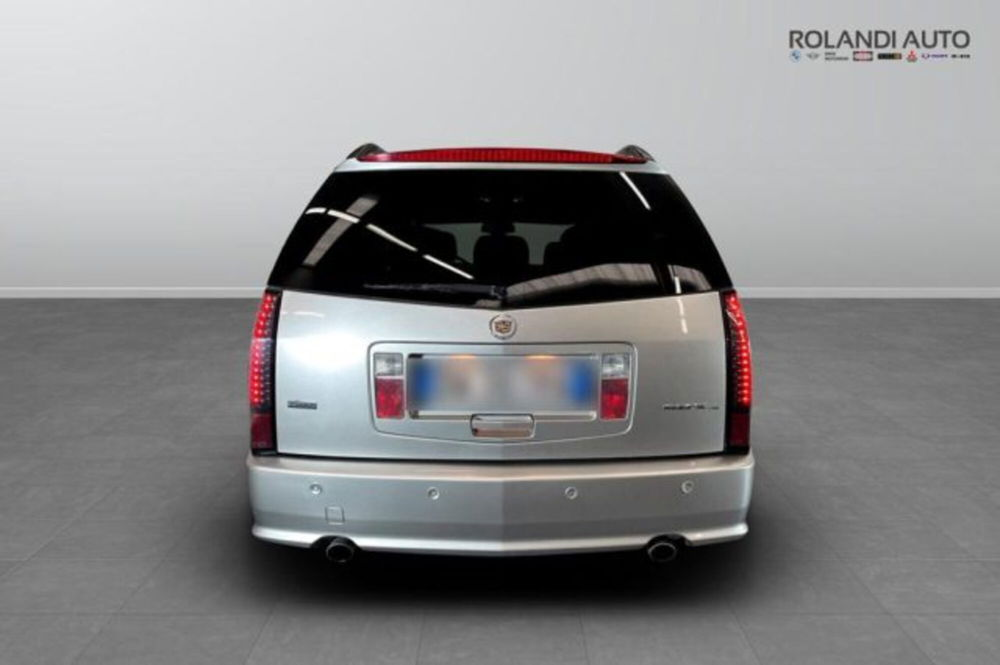 Cadillac SRX 3.6 V6 aut. Elegance del 2009 usata a Alessandria (2)