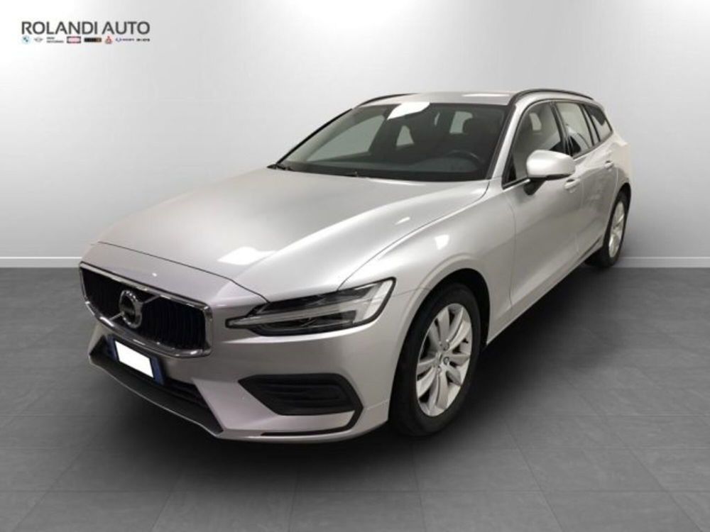 Volvo V60 usata a Alessandria