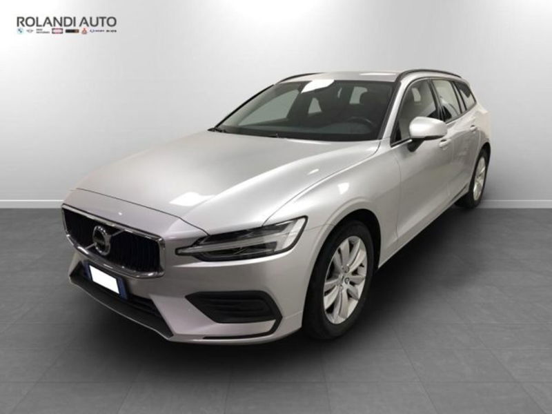 Volvo V60 B4 Geartronic Momentum Business Pro  del 2021 usata a Alessandria