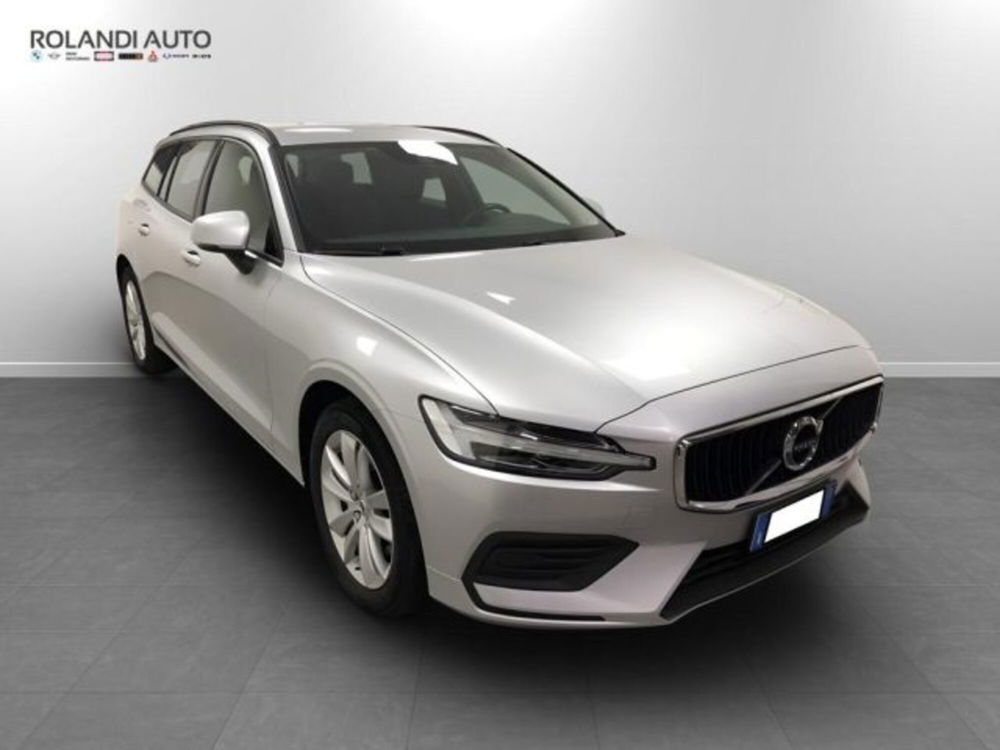 Volvo V60 usata a Alessandria (5)