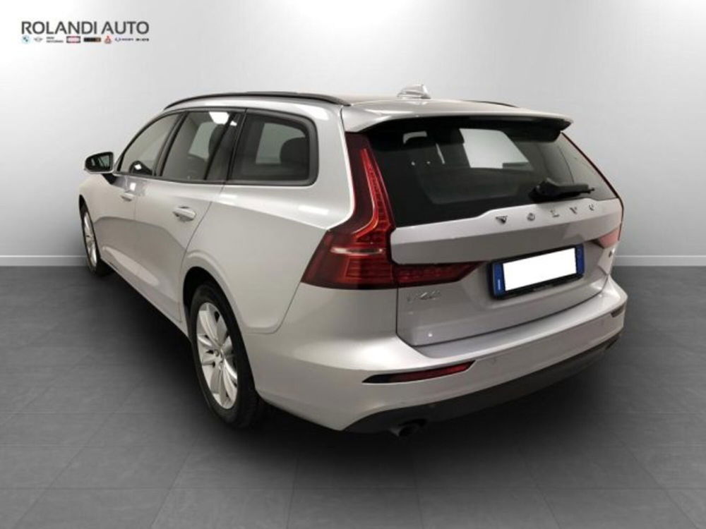 Volvo V60 usata a Alessandria (6)