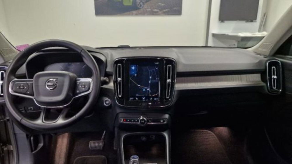 Volvo XC40 usata a Alessandria (12)