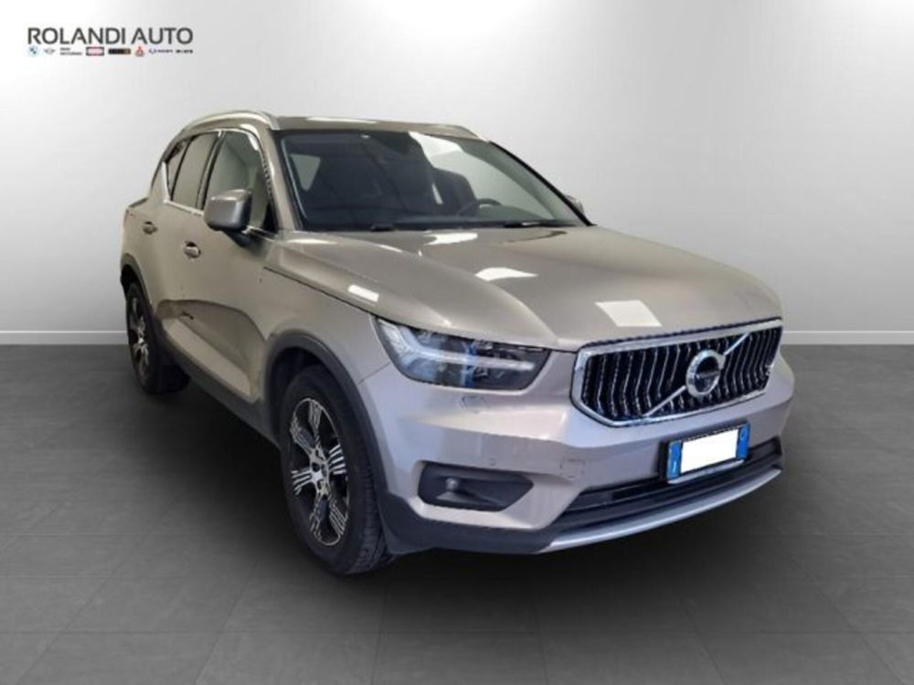 Volvo XC40 usata a Alessandria (3)