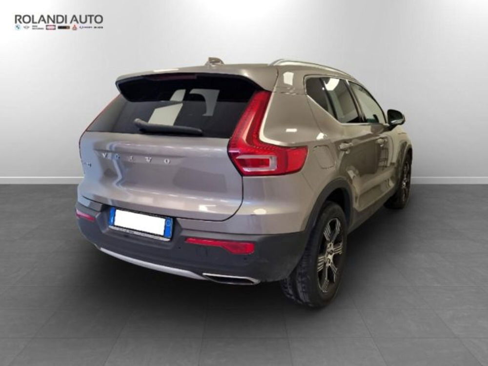 Volvo XC40 usata a Alessandria (4)