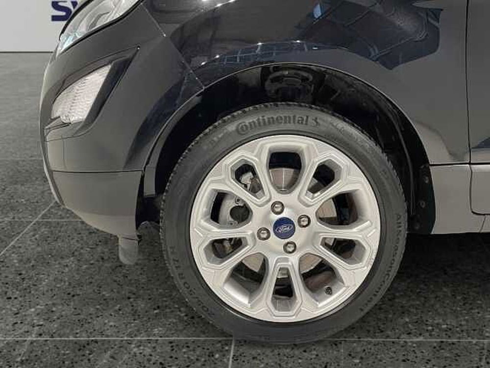 Ford EcoSport usata a Ravenna (6)