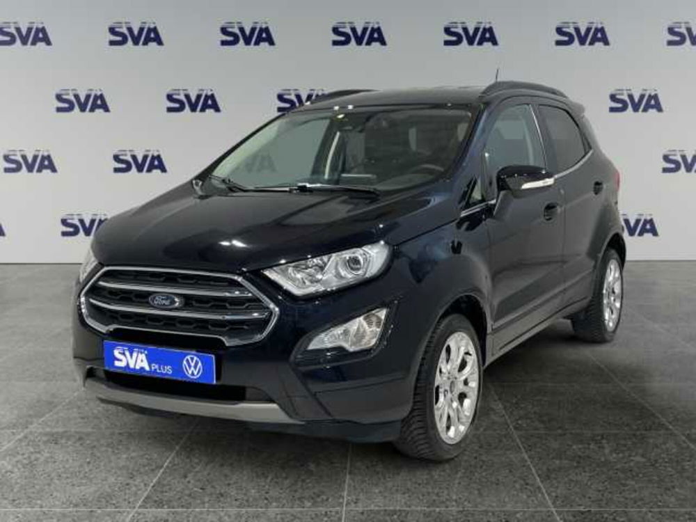 Ford EcoSport usata a Ravenna