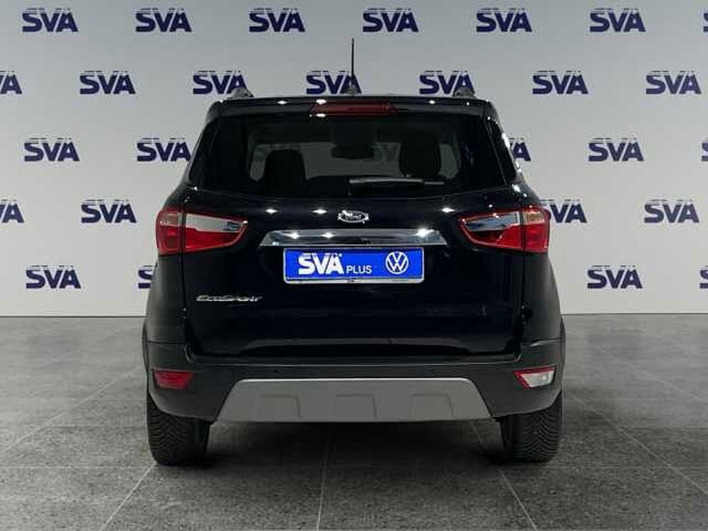 Ford EcoSport usata a Ravenna (4)