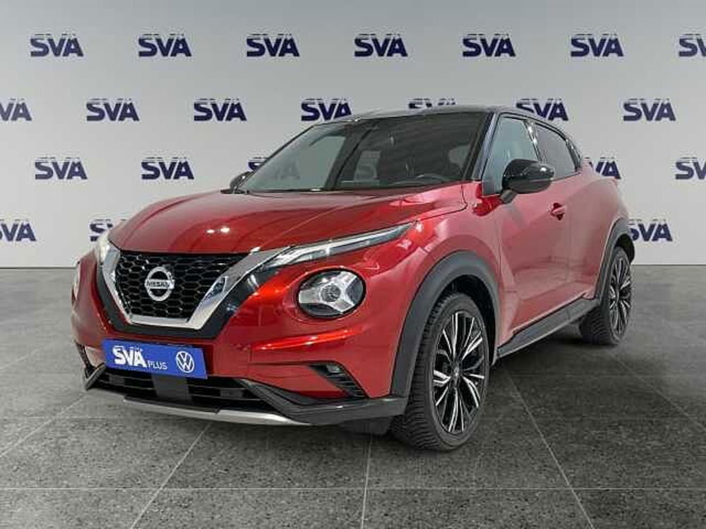 Nissan Juke usata a Ravenna