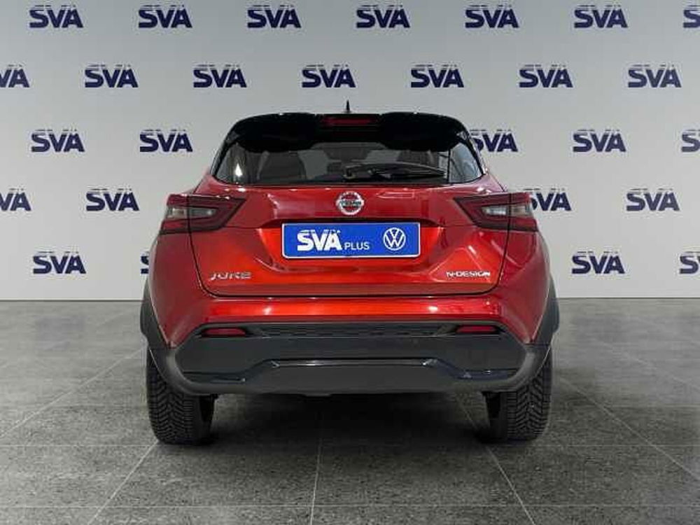 Nissan Juke usata a Ravenna (4)