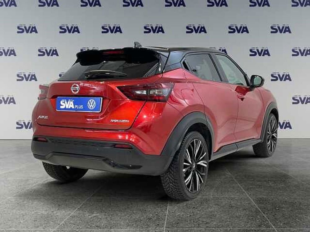 Nissan Juke usata a Ravenna (5)