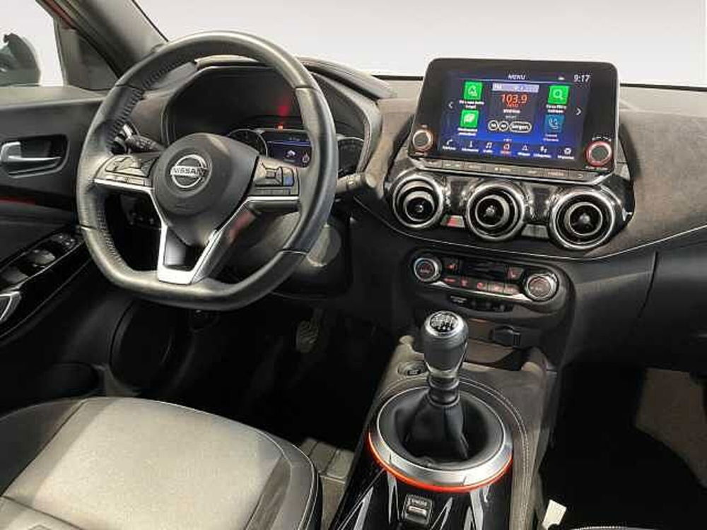 Nissan Juke usata a Ravenna (7)