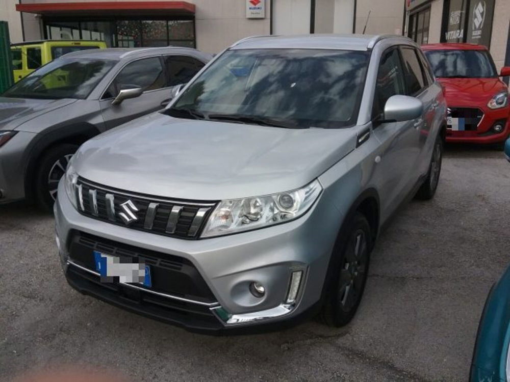 Suzuki Vitara usata a Macerata