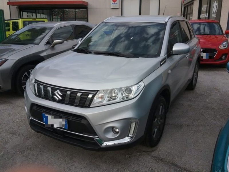 Suzuki Vitara 1.0 Boosterjet 4WD AllGrip Cool del 2019 usata a Macerata