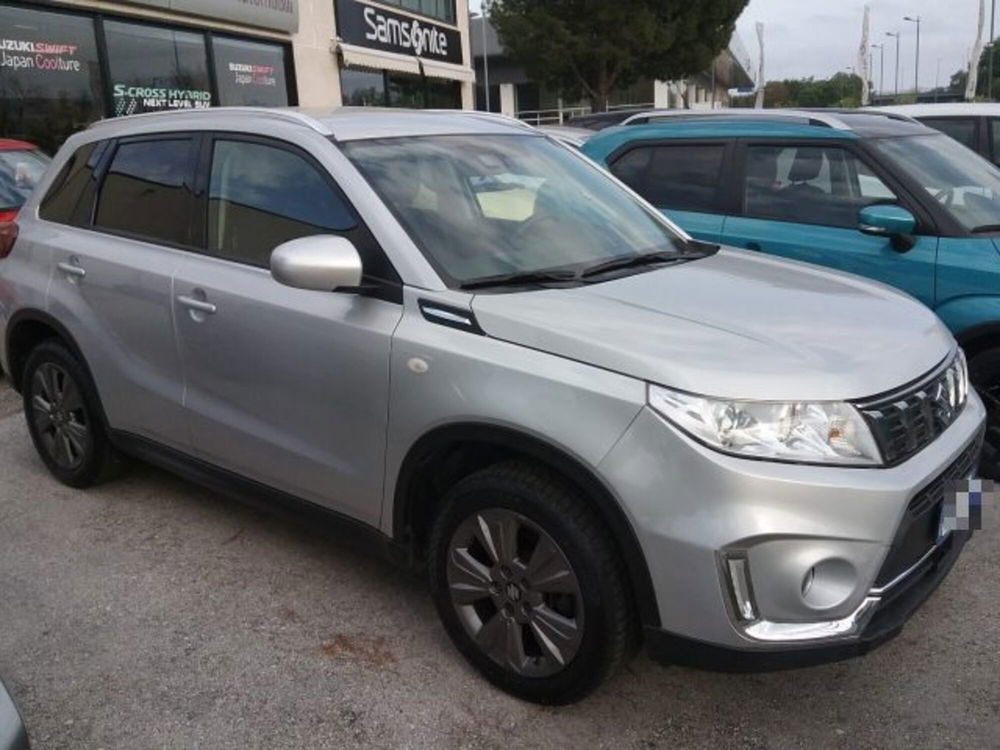 Suzuki Vitara usata a Macerata (2)