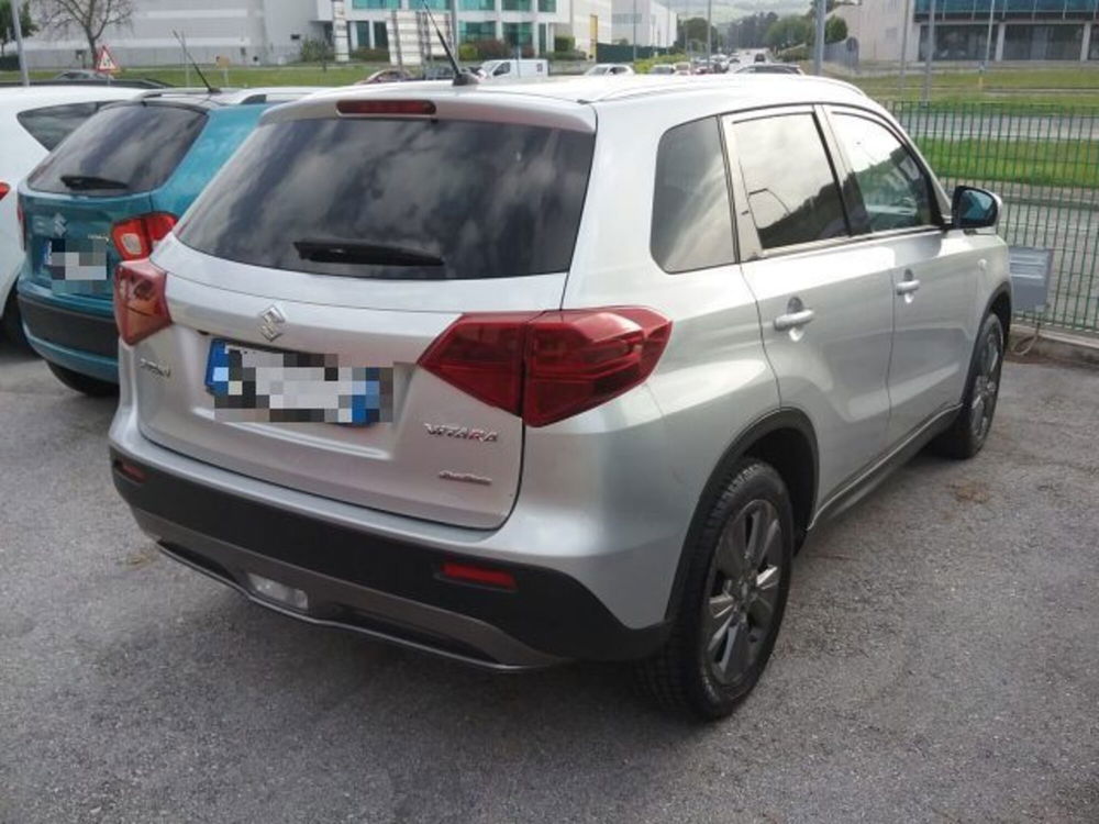 Suzuki Vitara usata a Macerata (3)