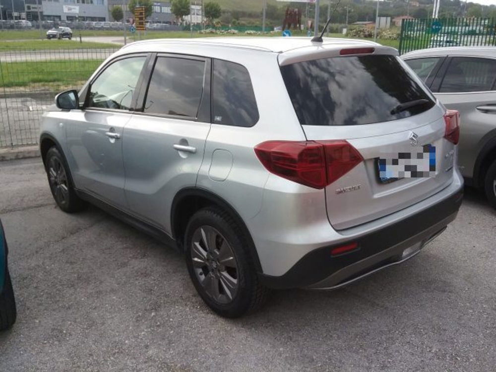 Suzuki Vitara usata a Macerata (5)