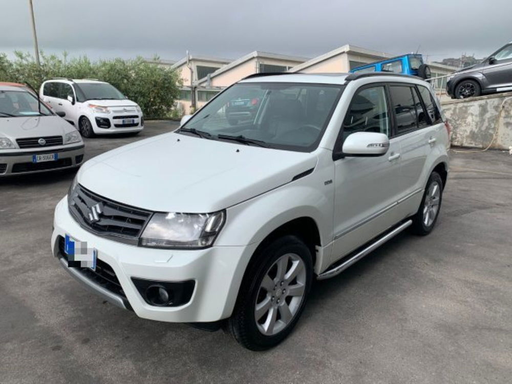 Suzuki Grand Vitara usata a Macerata