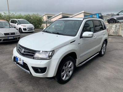 Suzuki Grand Vitara 1.9 DDiS 5 porte Evolution del 2013 usata a Macerata