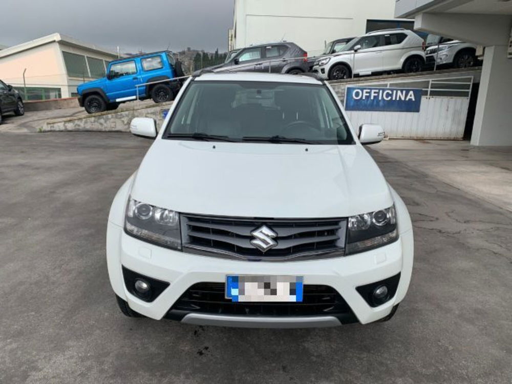 Suzuki Grand Vitara usata a Macerata (2)