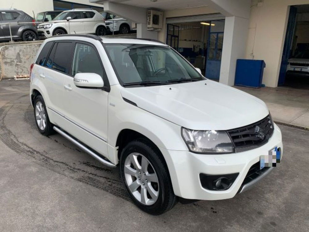 Suzuki Grand Vitara usata a Macerata (3)