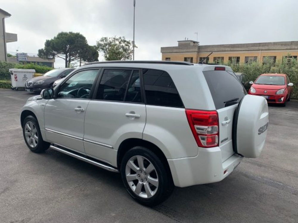 Suzuki Grand Vitara usata a Macerata (5)