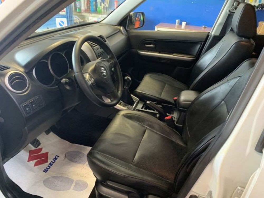 Suzuki Grand Vitara usata a Macerata (6)