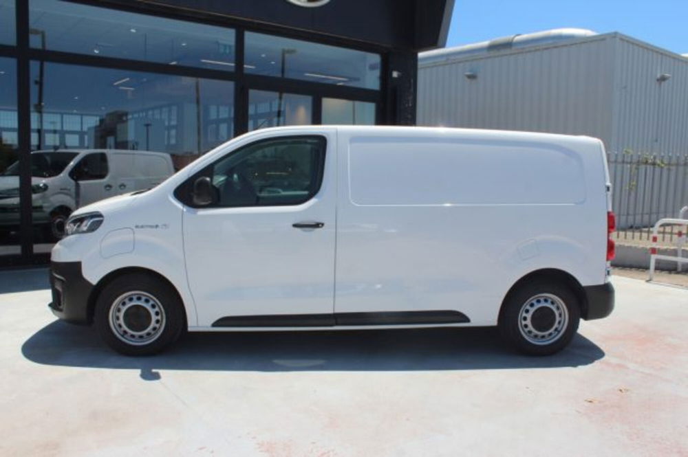 Toyota Proace usata a Roma (3)