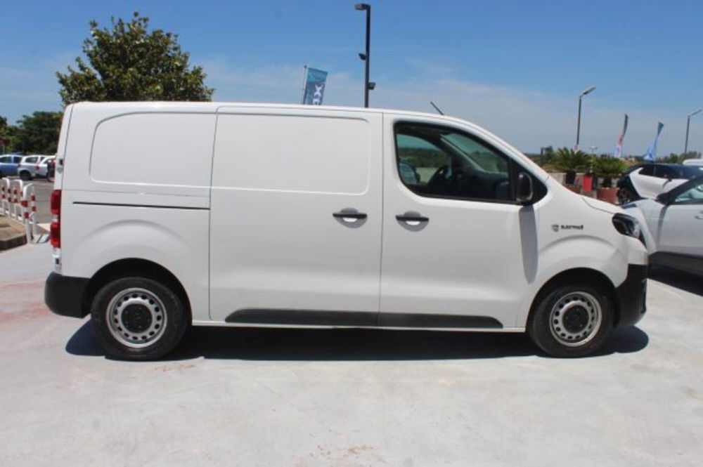 Toyota Proace usata a Roma (6)